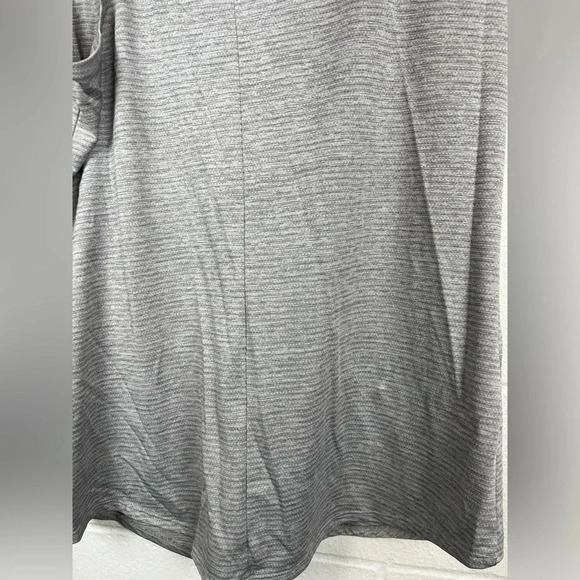 Maurices Athletic‎ Grey Tank Top by Maurices Size Medium - Picture 5 of 6